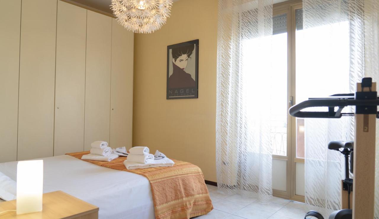 10 Min Centrale ***** Relax Apartment Wifi-Netflix ミラノ エクステリア 写真